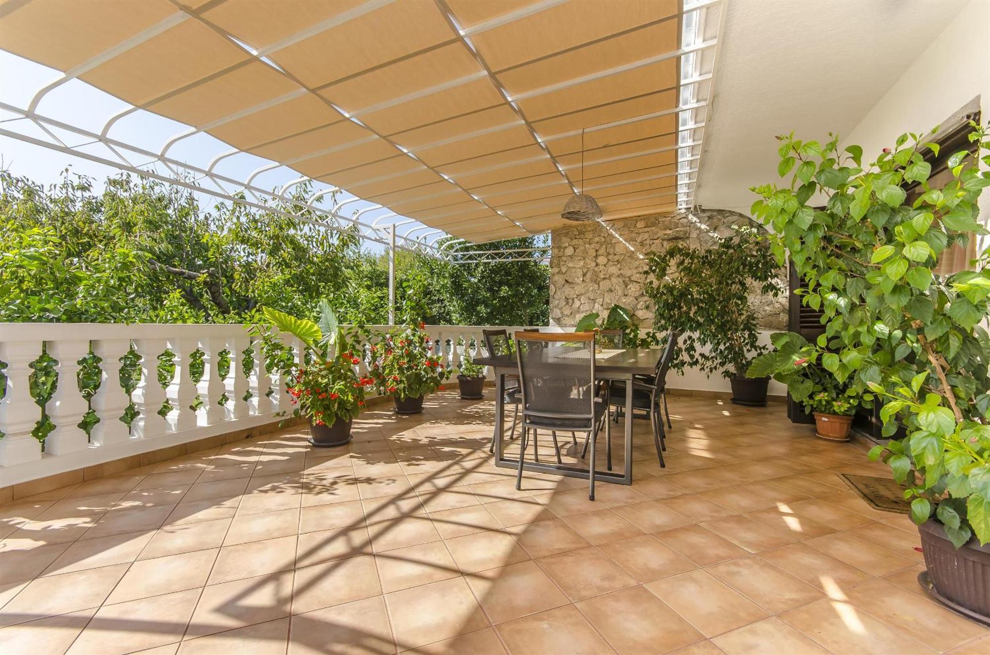 Apartment Tonkica Водице Екстер'єр фото
