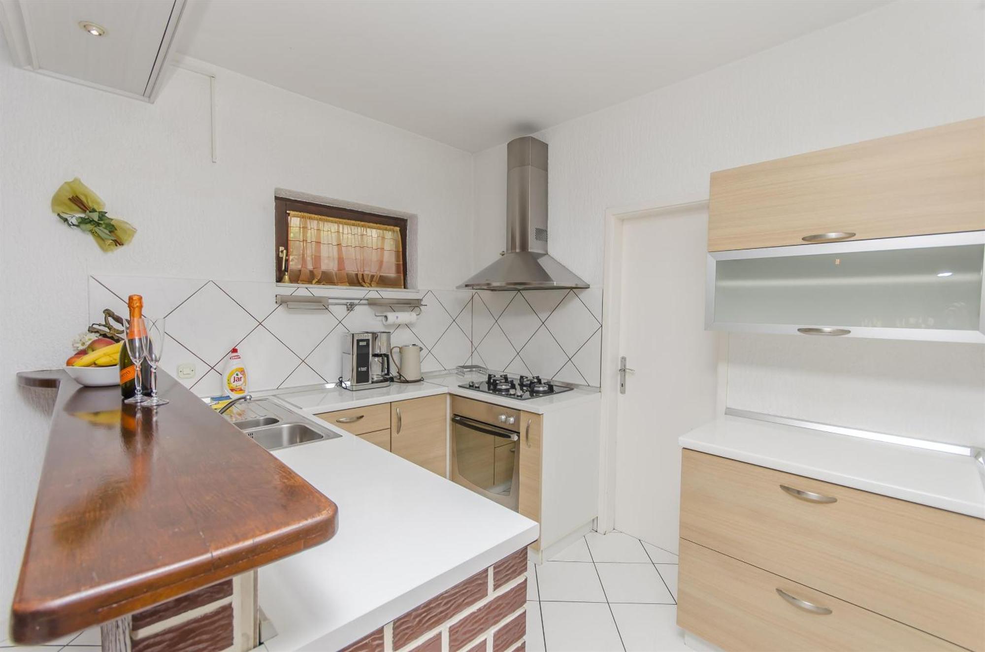 Apartment Tonkica Водице Екстер'єр фото