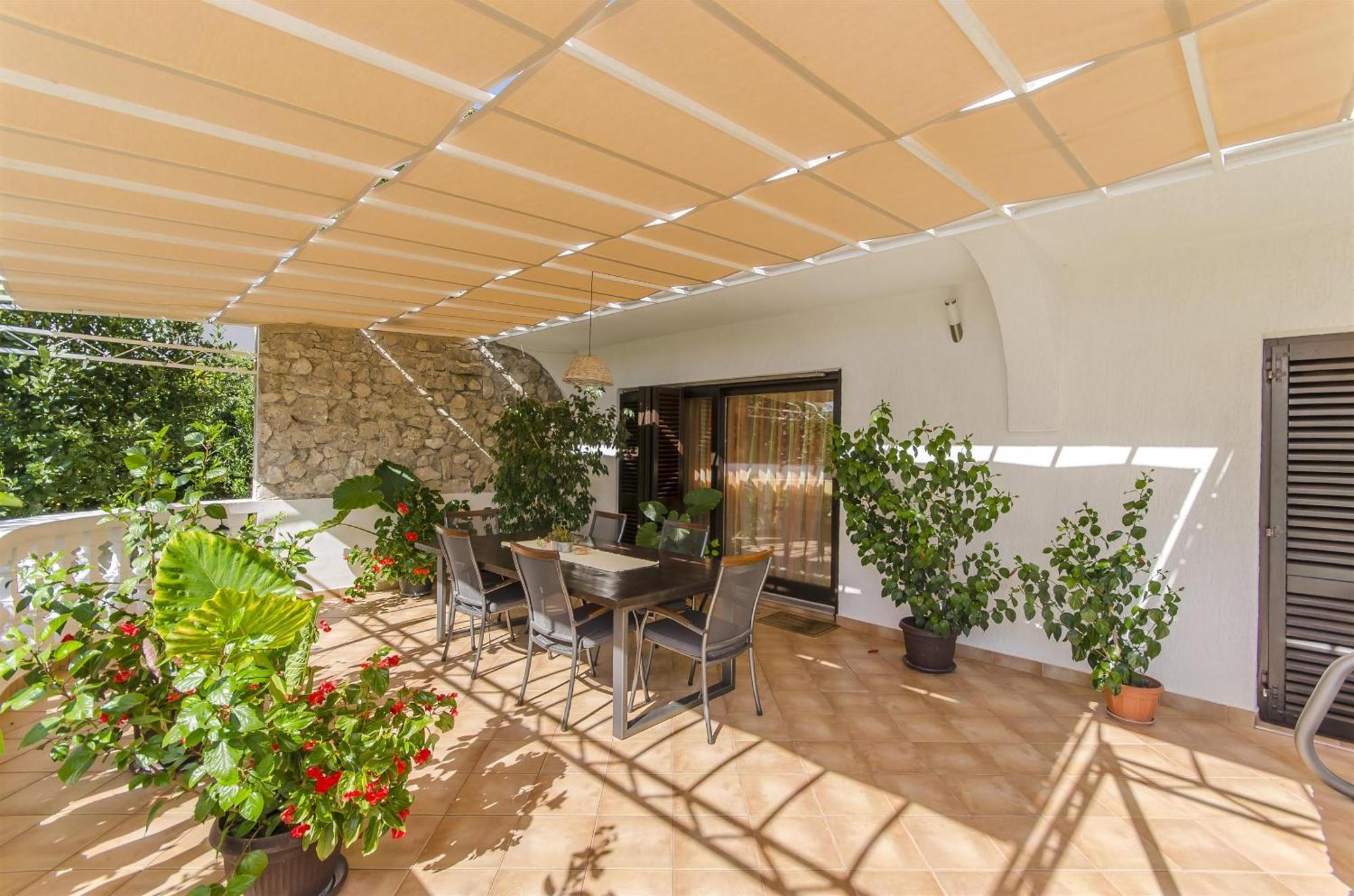Apartment Tonkica Водице Екстер'єр фото
