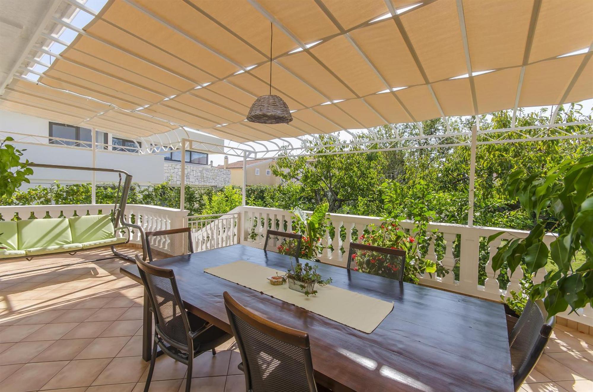 Apartment Tonkica Водице Екстер'єр фото