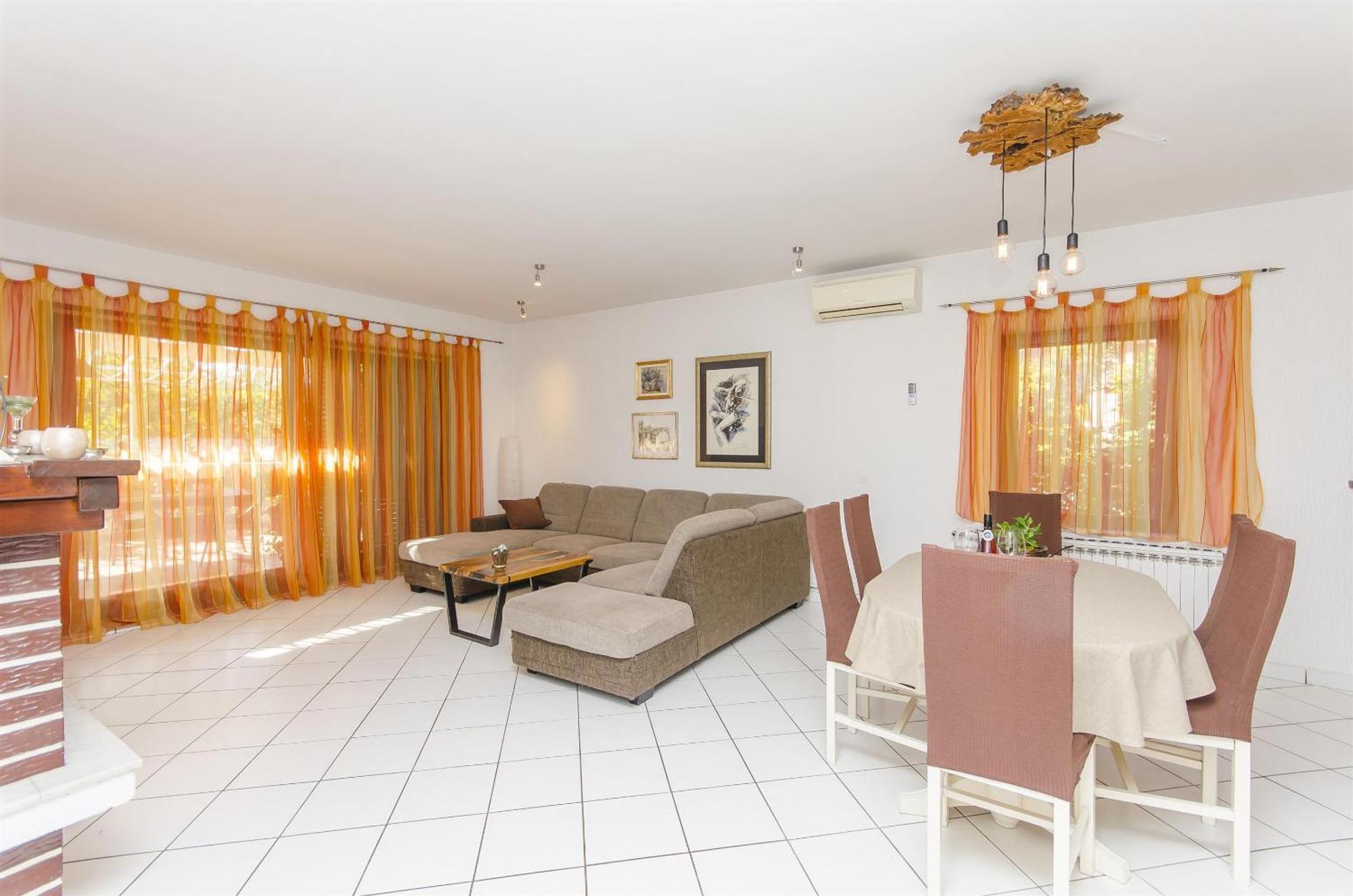 Apartment Tonkica Водице Екстер'єр фото