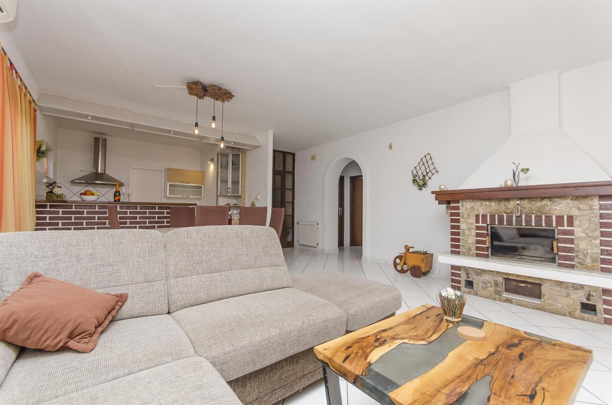 Apartment Tonkica Водице Екстер'єр фото