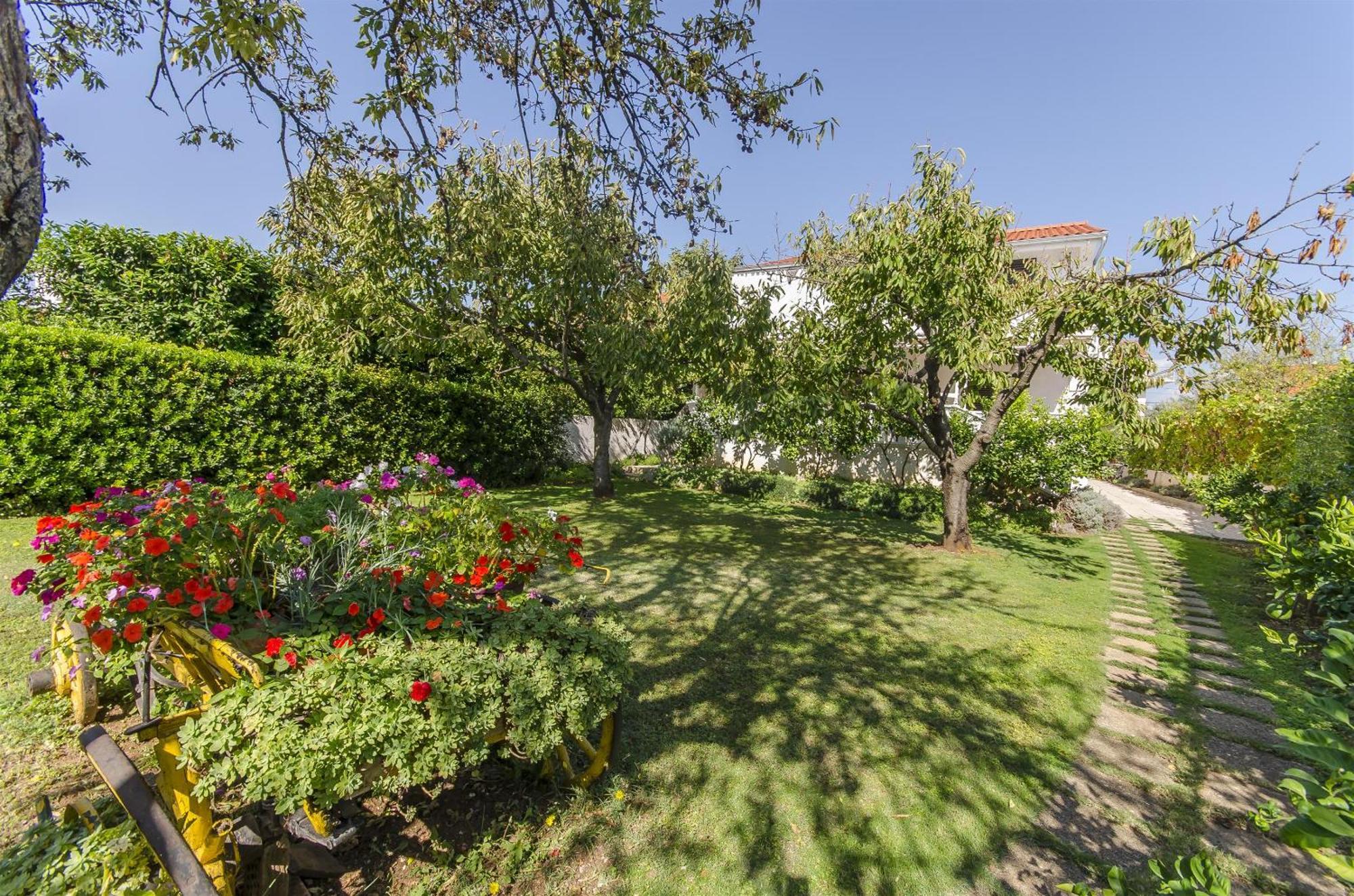 Apartment Tonkica Водице Екстер'єр фото
