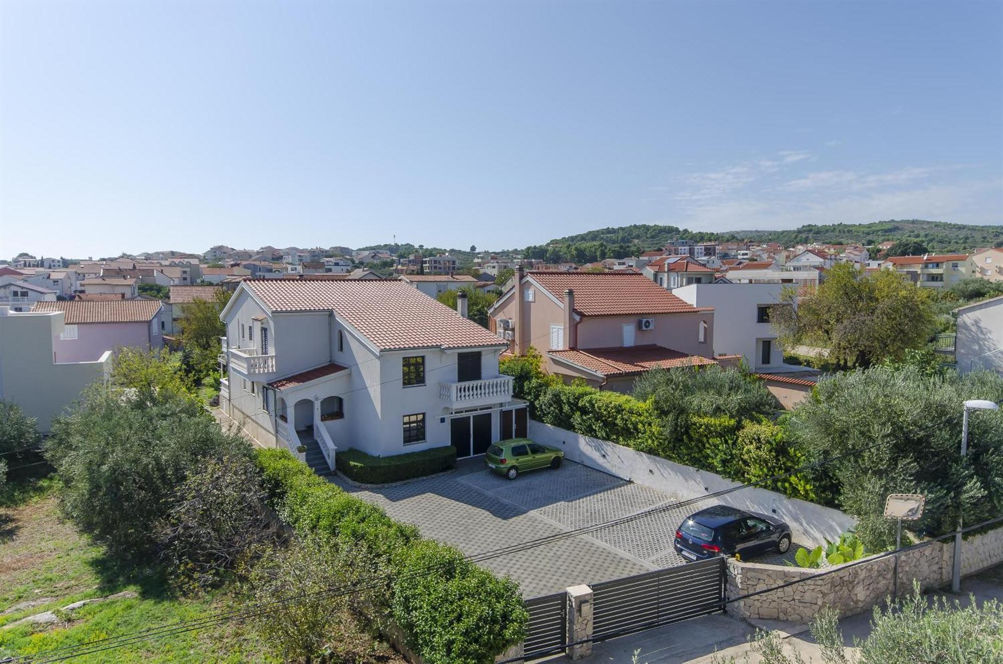 Apartment Tonkica Водице Екстер'єр фото