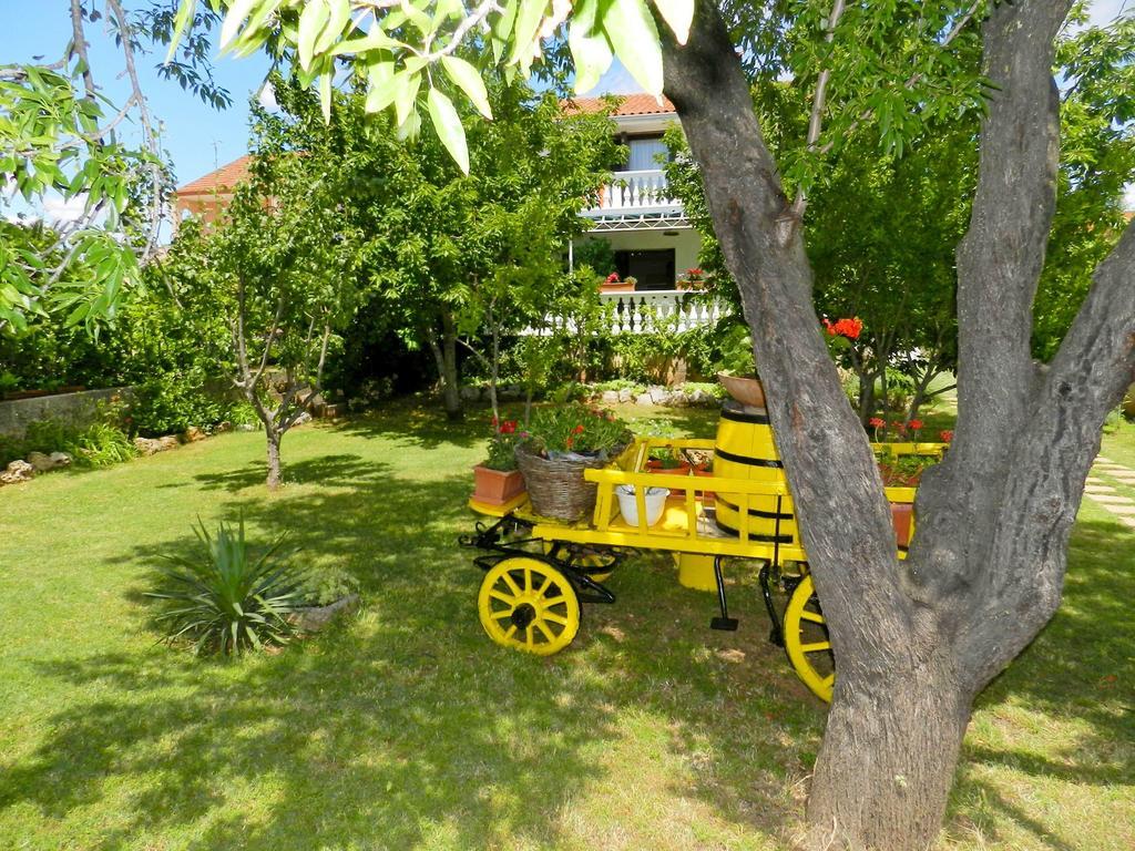 Apartment Tonkica Водице Екстер'єр фото
