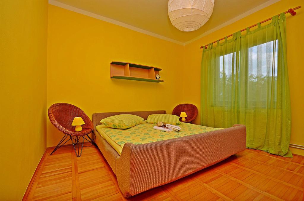 Apartment Tonkica Водице Екстер'єр фото