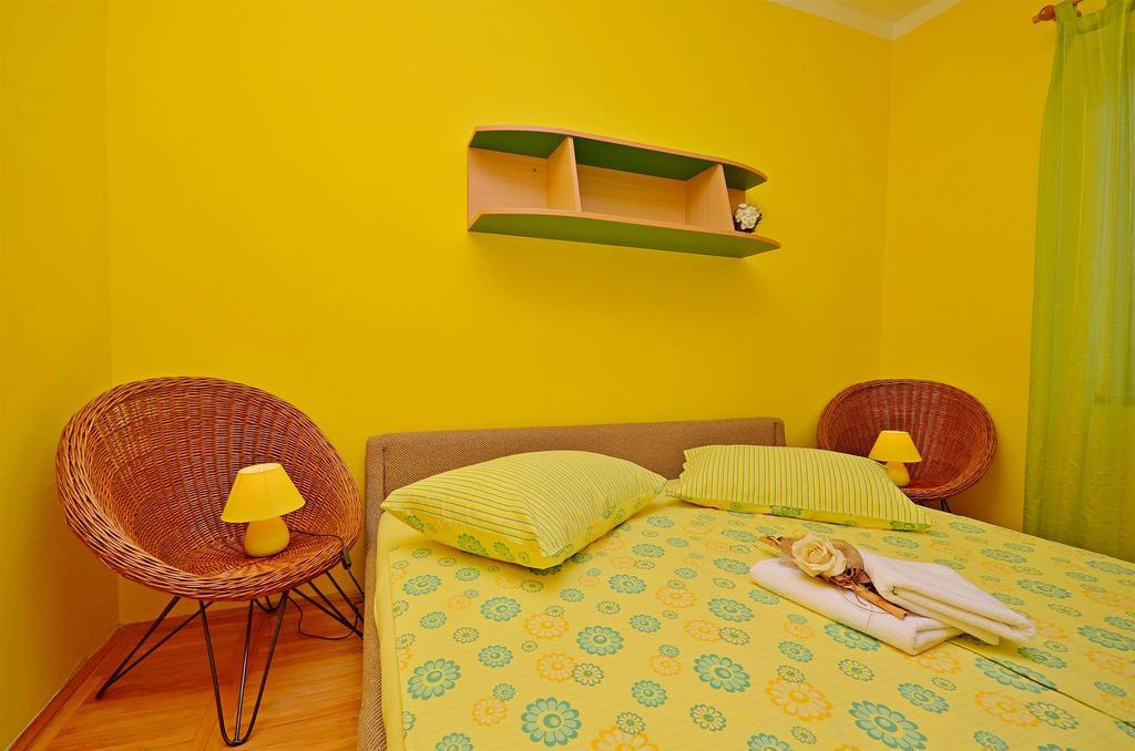 Apartment Tonkica Водице Екстер'єр фото