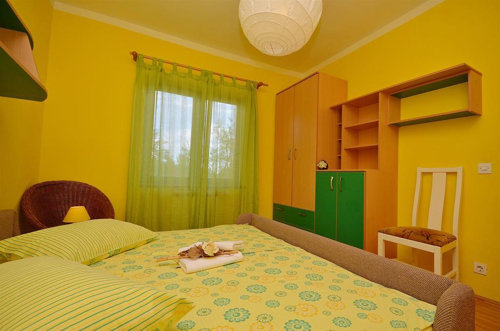 Apartment Tonkica Водице Екстер'єр фото