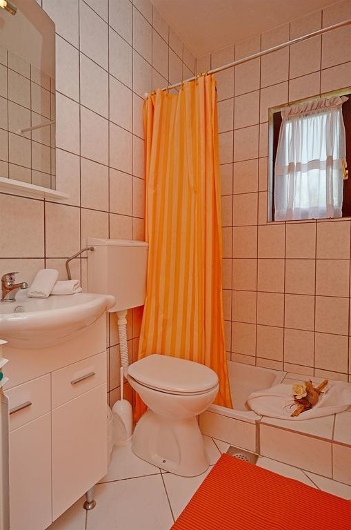 Apartment Tonkica Водице Екстер'єр фото